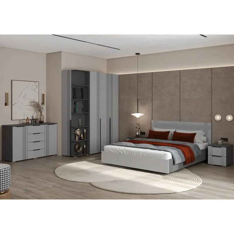 Кровать Альмерия 160*200 см без основания