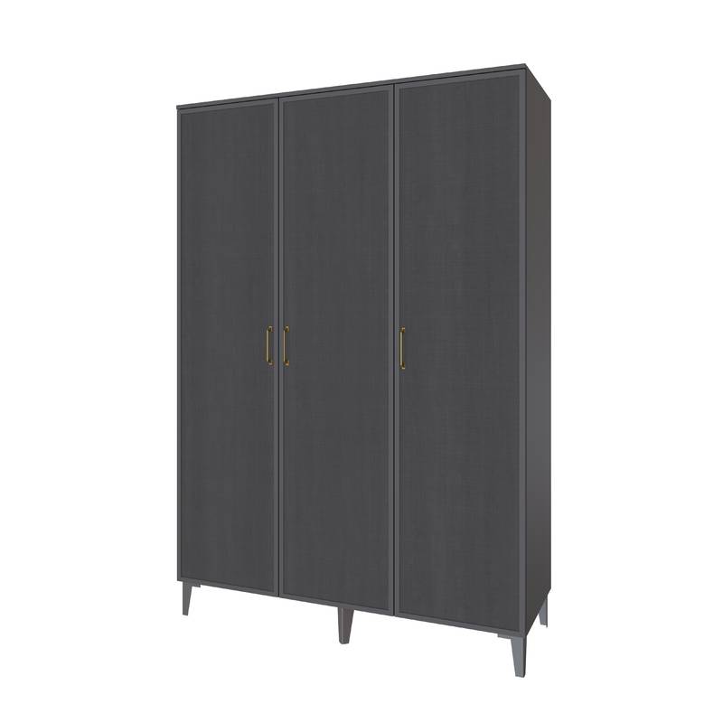 Шкаф 3-х ств. Толедо ТШ-23