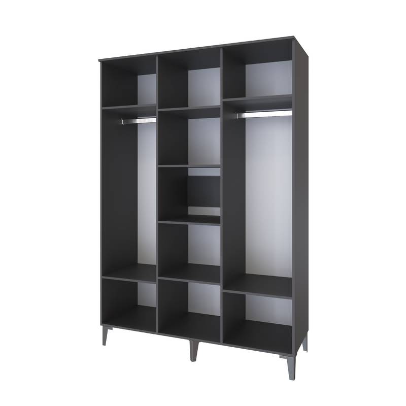 Шкаф 3-х ств. Толедо ТШ-23