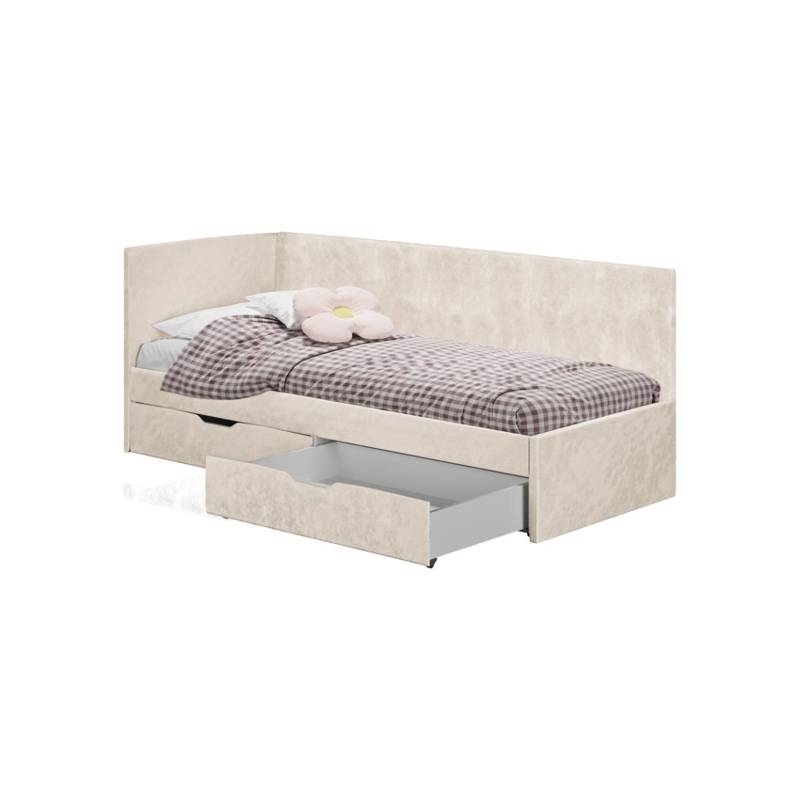 Кровать Лео КР-49 80*200 см с основанием