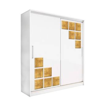 Шкаф-купе Саваж 200 см