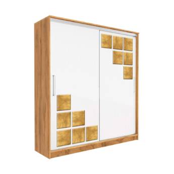 Шкаф-купе Саваж 200 см