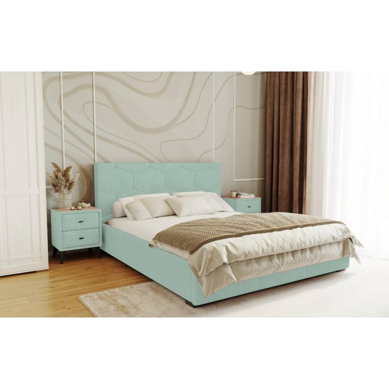 Кровать Манука 120*200 см без основания