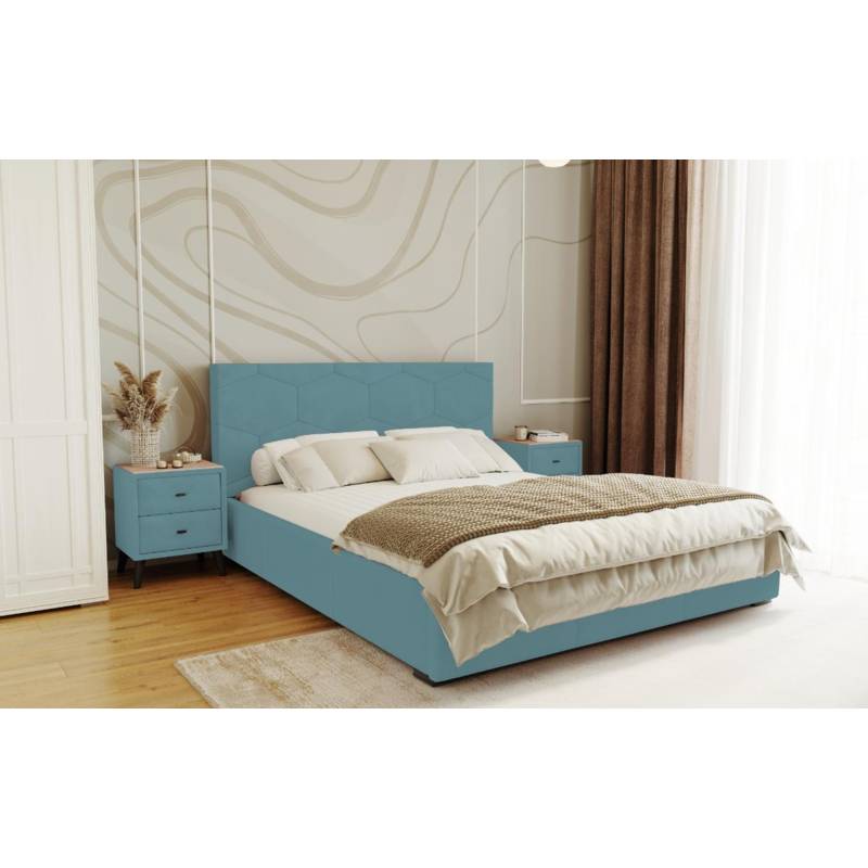 Кровать Манука 120*200 см без основания