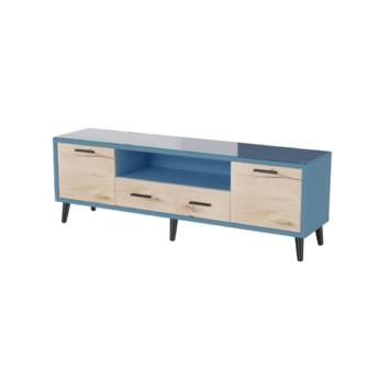 Тумба под ТВ интерьерная Ланс