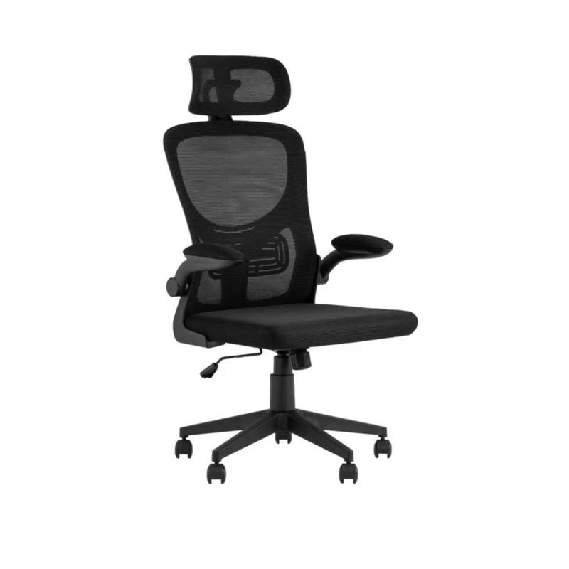 Офисное кресло D-516-1 черное