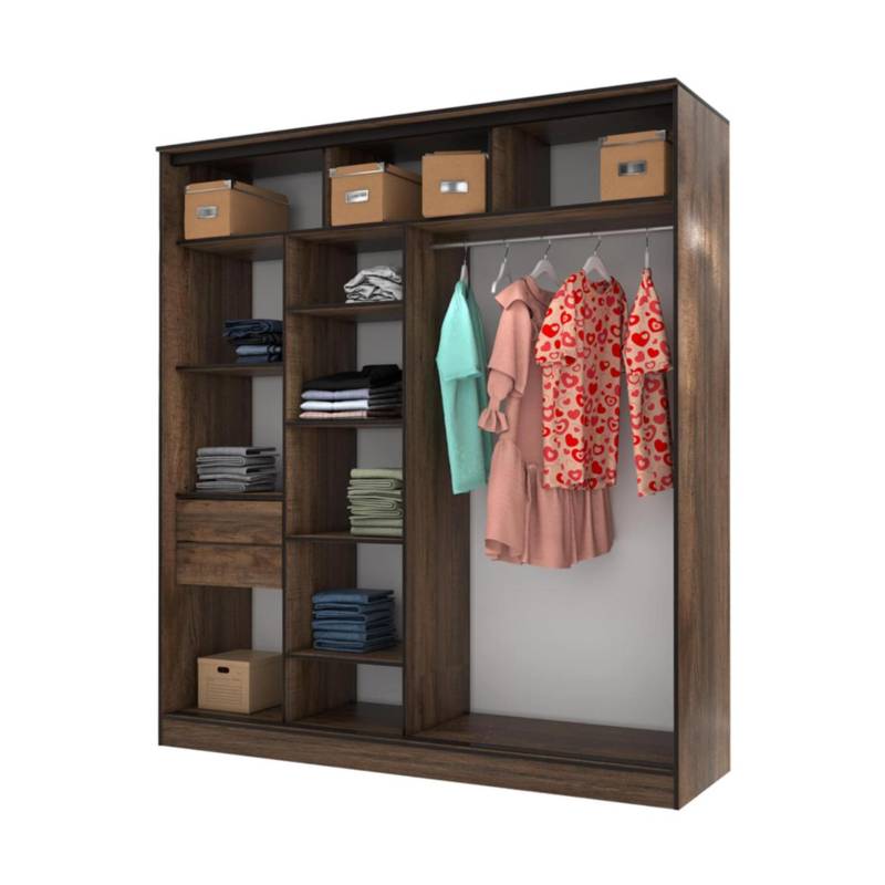 Шкаф-купе Аврора 200 см