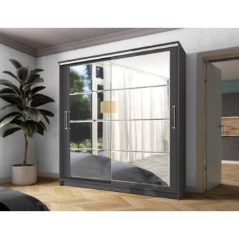 Шкаф-купе Дейра-3 200см