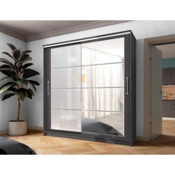 Шкаф-купе Дейра-2 150 см