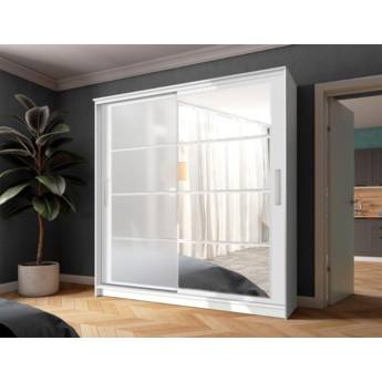 Шкаф-купе Дейра-2 150 см