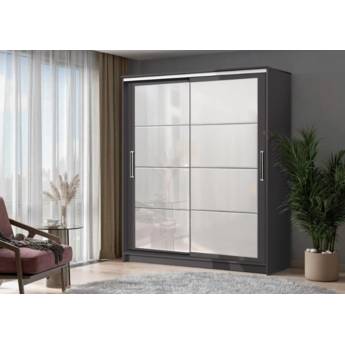 Шкаф-купе Дейра 200 см