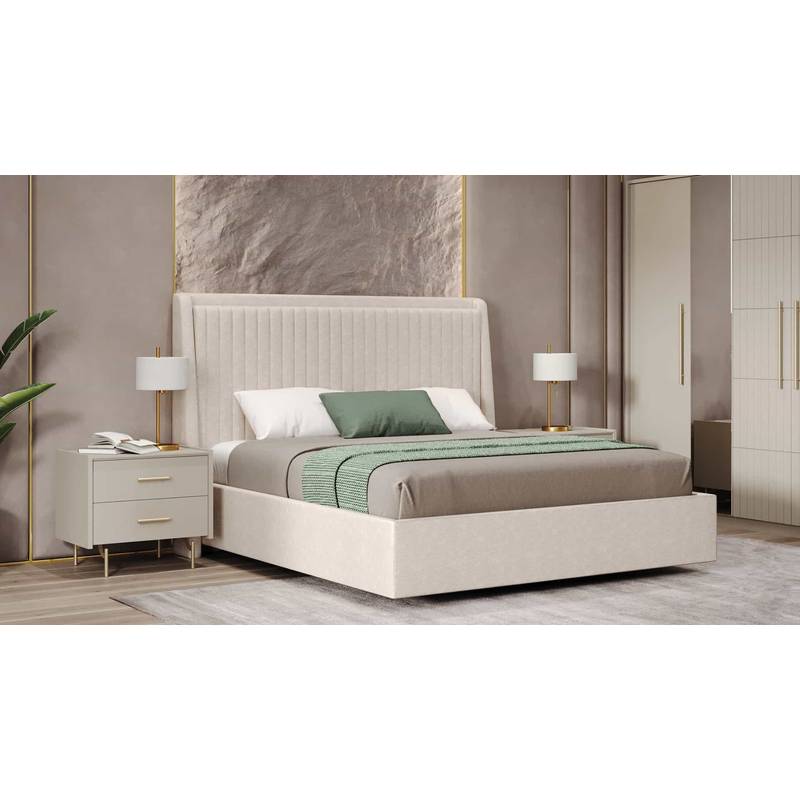 Кровать Милан 180*200 см с основанием