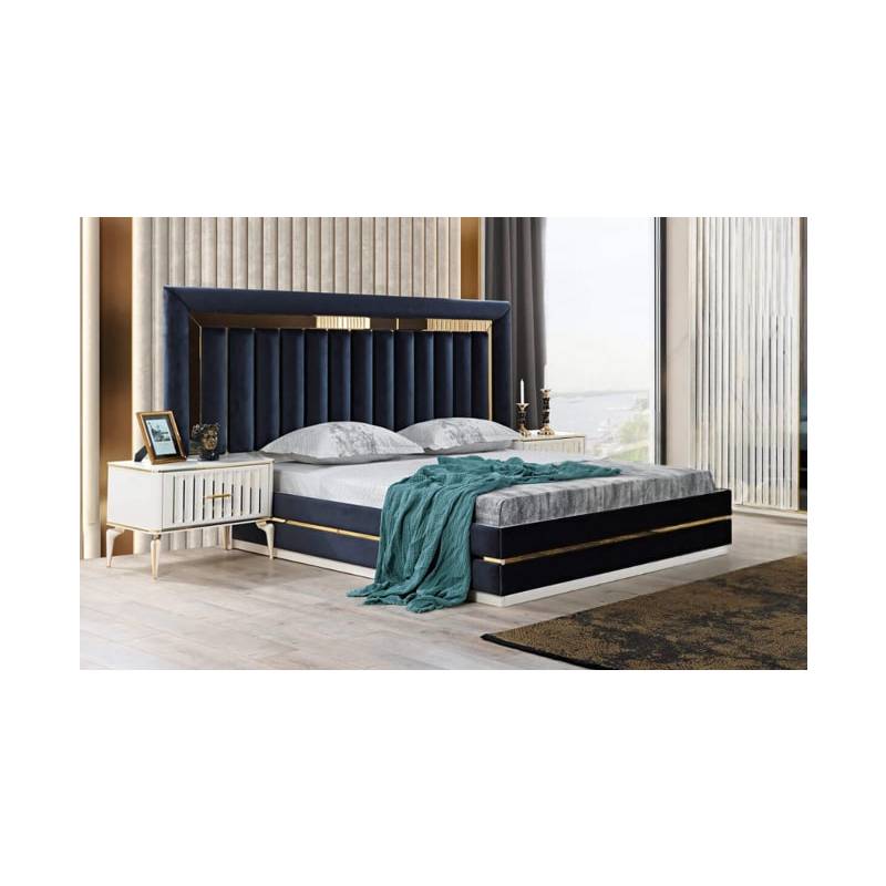 Кровать Монако 180*200 см с основанием