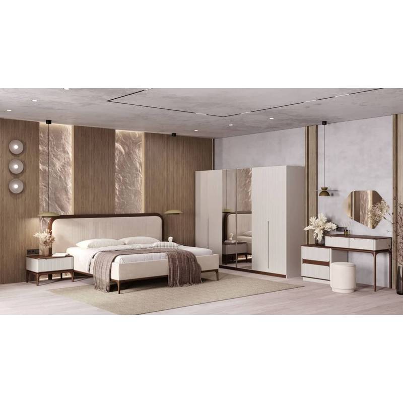 Кровать Наоми 180*200 см с основанием