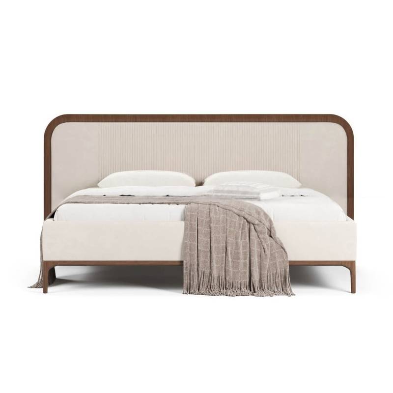 Кровать Наоми 180*200 см с основанием