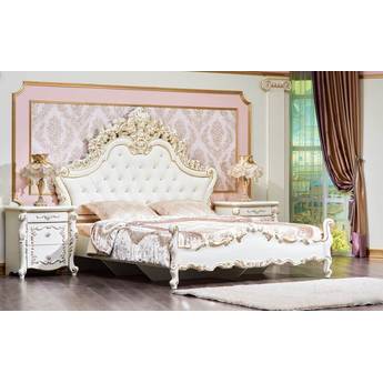 Кровать Батичелла 180*200 см с основанием