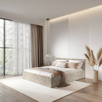 Кровать Ника КР-18 160*200 без основания