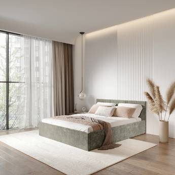 Кровать Ника КР-18 160*200 без основания