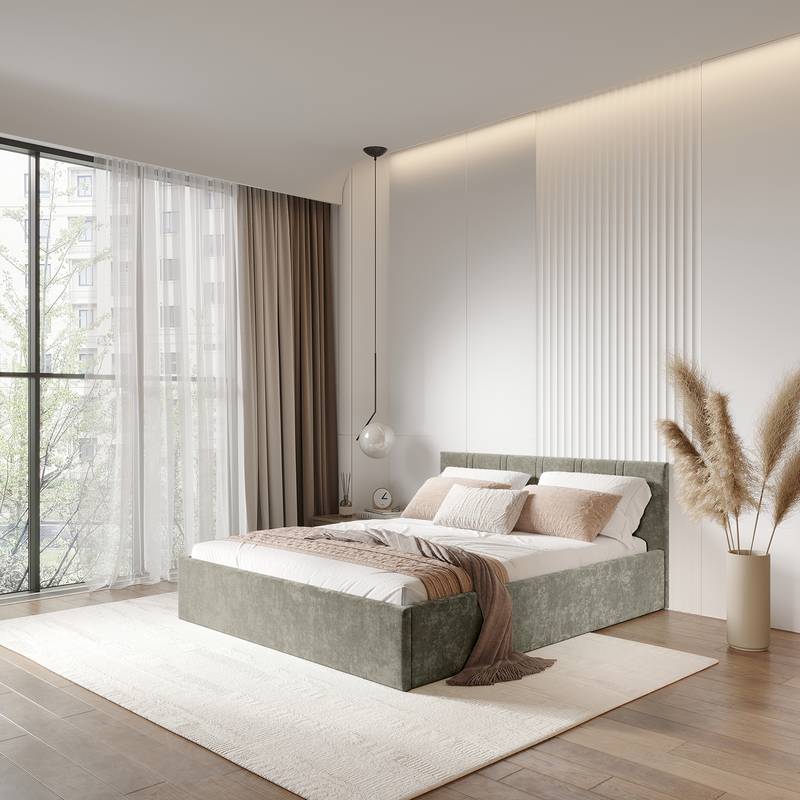 Кровать Ника КР-18 160*200 без основания