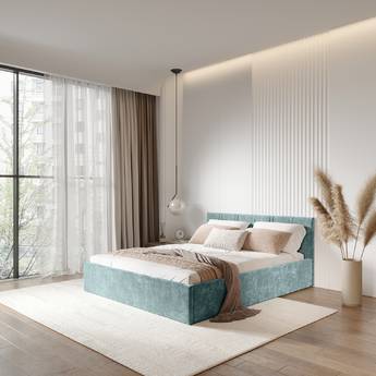Кровать Ника КР-18 160*200 без основания