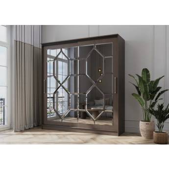 Шкаф-купе Эльбрус 200 см