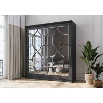 Шкаф-купе Эльбрус 200 см