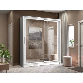 Шкаф-купе Эльбрус 200 см