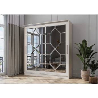 Шкаф-купе Эльбрус 200 см