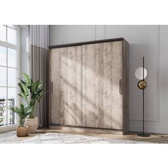 Шкаф-купе 1.5 Ричи ЛДСП дуб Шкаф-купе 1.5 Ричи ЛДСП дуб