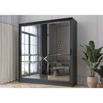 Шкаф-купе Аврора 200 см