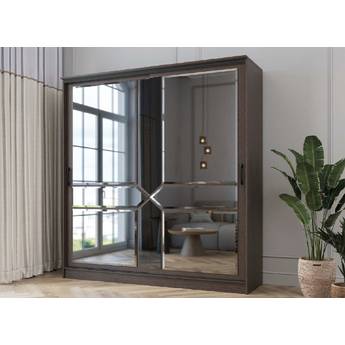 Шкаф-купе Аврора 200 см