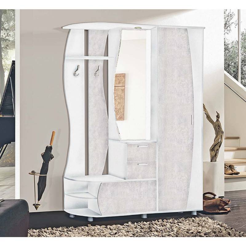 Прихожая Иннэс-1 левая