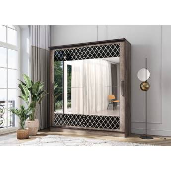 Шкаф-купе Наполи 150 см