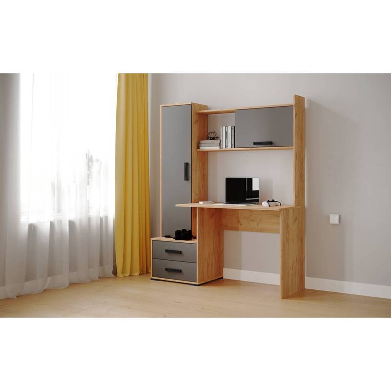 Стол компьютерный Квартет-9