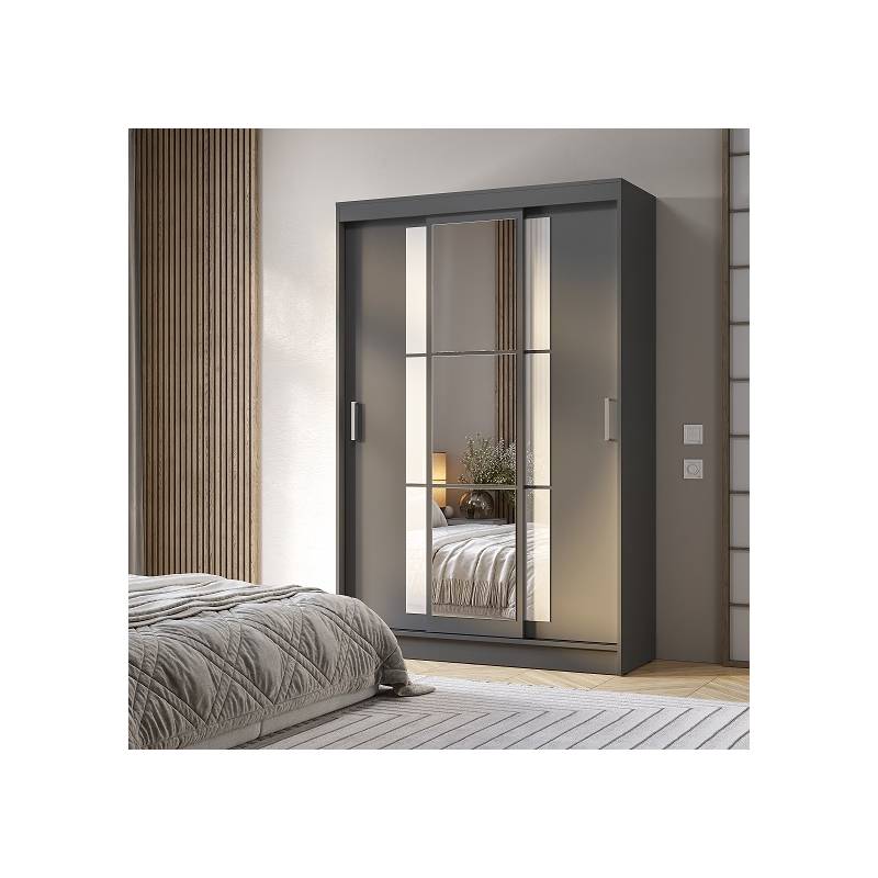 Шкаф-купе Денвер ШКК-03