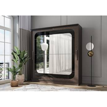 Шкаф-купе Кристалл 200 см