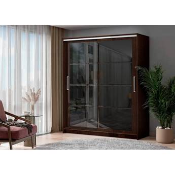 Шкаф-купе Дейра 170 см