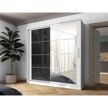 Шкаф-купе Дейра-2 200 см