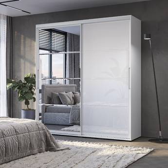 Шкаф-купе Крафт-6 196 см