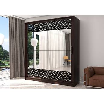 Шкаф-купе Наполи 170 см