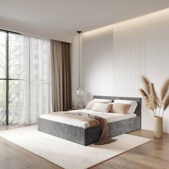 Кровать Ника КР-18 160*200 без основания