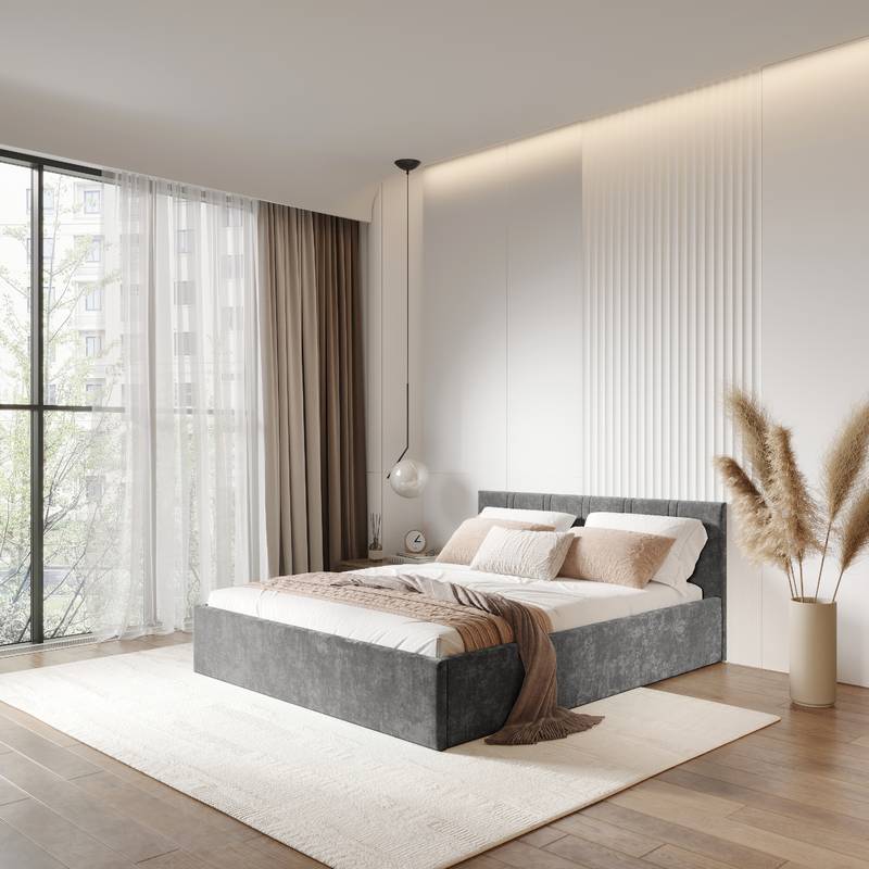 Кровать Ника КР-18 160*200 без основания
