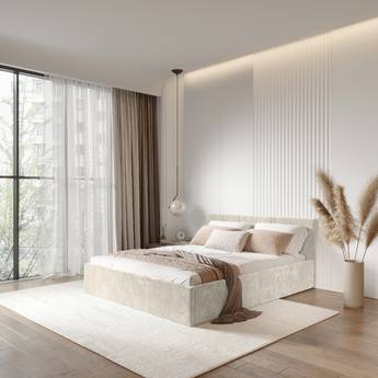 Кровать Ника КР-18 160*200 без основания