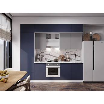 Кухня комплектация №2 Мыло (Столешница в комплекте)