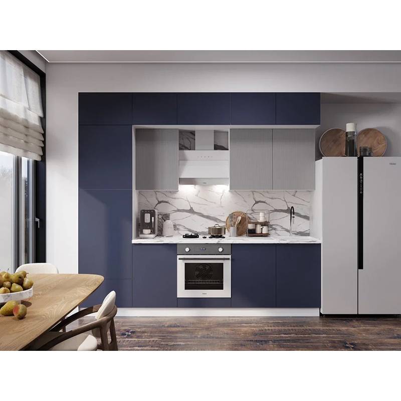 Кухня комплектация №2 Мыло (Столешница в комплекте)