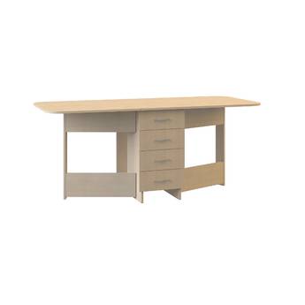 Глория 606 М Моби Стол - тумба