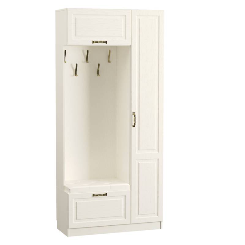 Ливерпуль Шкаф комбинированный 13.21