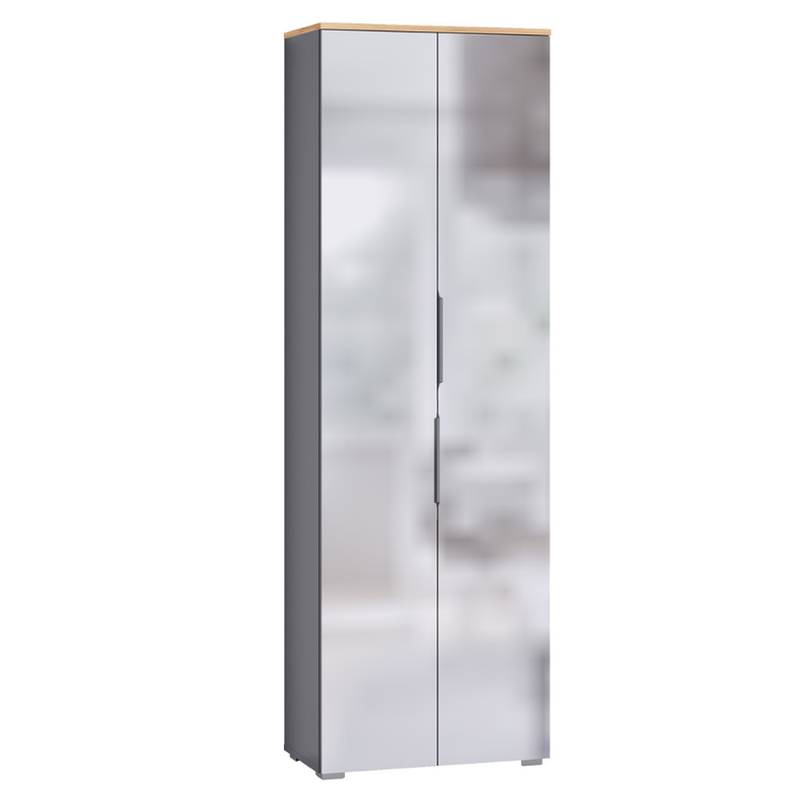 Октава Шкаф для одежды 13.338