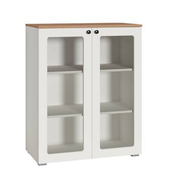 Остин Шкаф-витрина 16.394.01