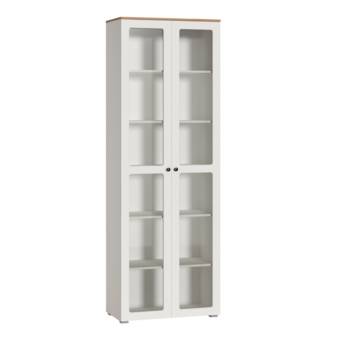 Остин Шкаф-витрина 16.394.02